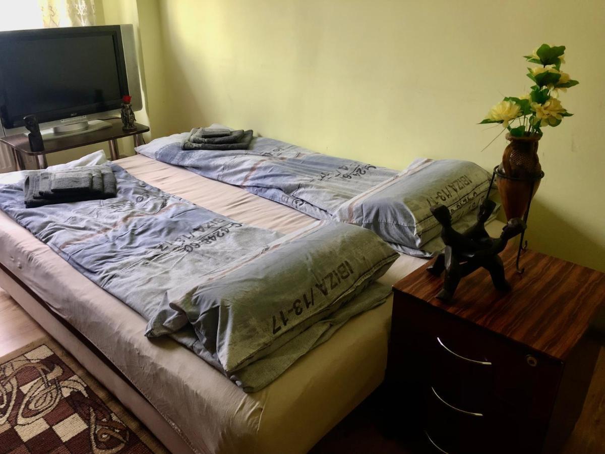 La Symo Apartament Straja Lupeni Lupeni  Zewnętrze zdjęcie
